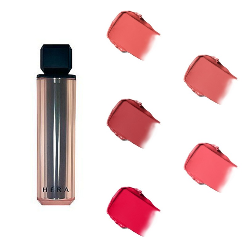 NEW センシュアルパウダーマットリップスティック(5色)