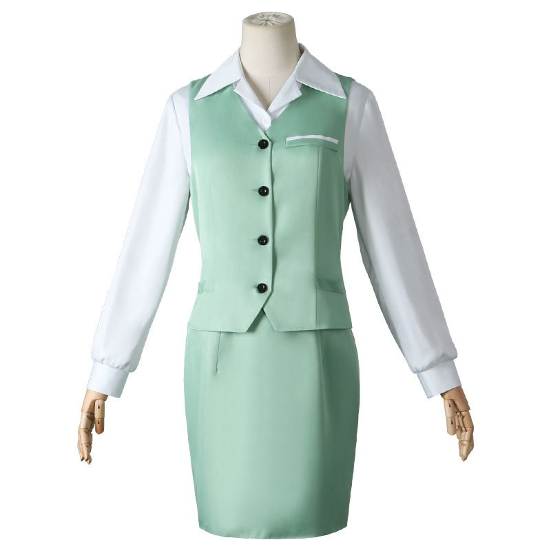 SPYFAMILY　スパイファミリー　ヨルフォージャー　Yor Forger　コスプレ　衣装