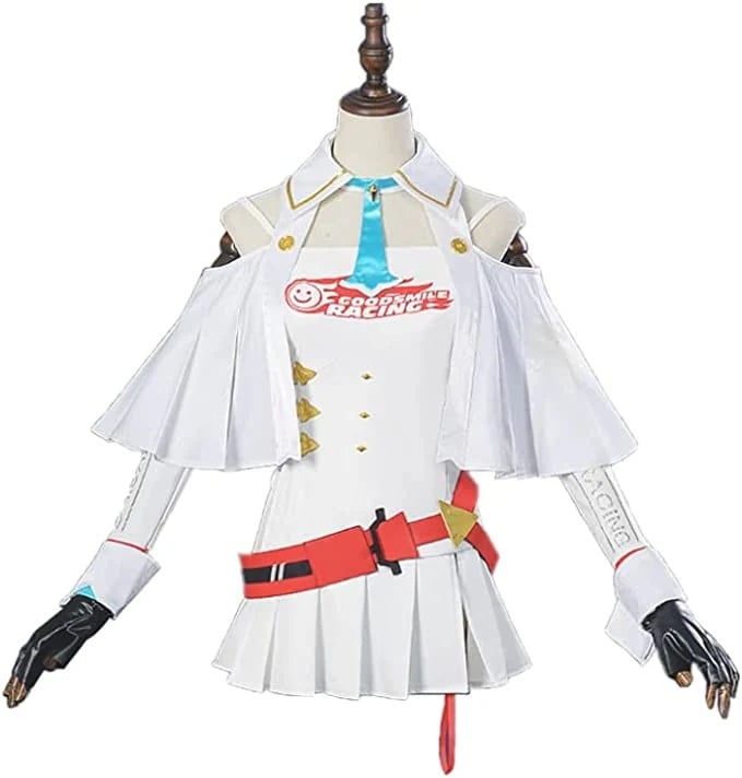 コスプレ衣装 ボーカロイド VOCALOID ボカロ 雪ミク 初音ミク V+2023 レーシングスーツ コスプレコスチューム コス 仮装 変装