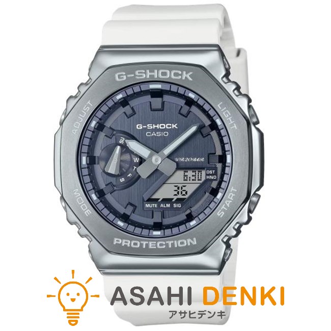 腕時計・時計 カシオ GM-2100WS-7AJF CASIO メンズ Gショック G-SHOCK ジーショック