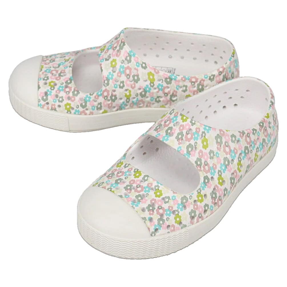 ジェファーソン ジュニパー プリント シェルホワイト/シェルホワイト/ウェイワードディッツィフローラル 13314201-9232