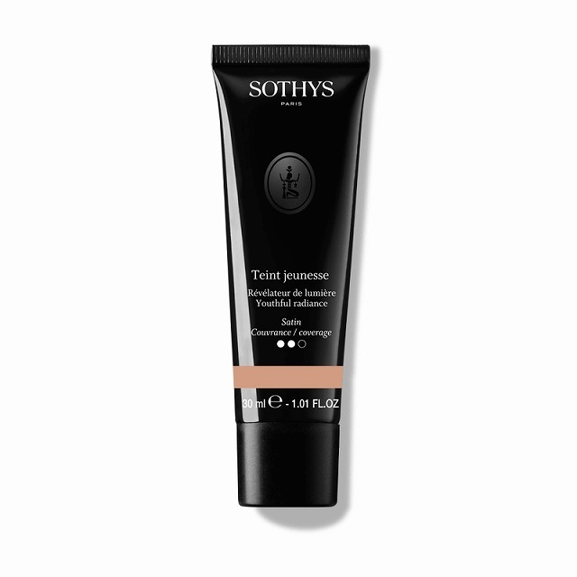 [国内正規品]ソティス ファンデーションユースラディアンス W10 30ml Sothys リキッドファンデ