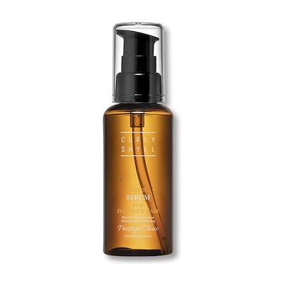 CURLYSHYLL シルキーオイルセラム ヘアオイル 100ml 今治...のサムネイル