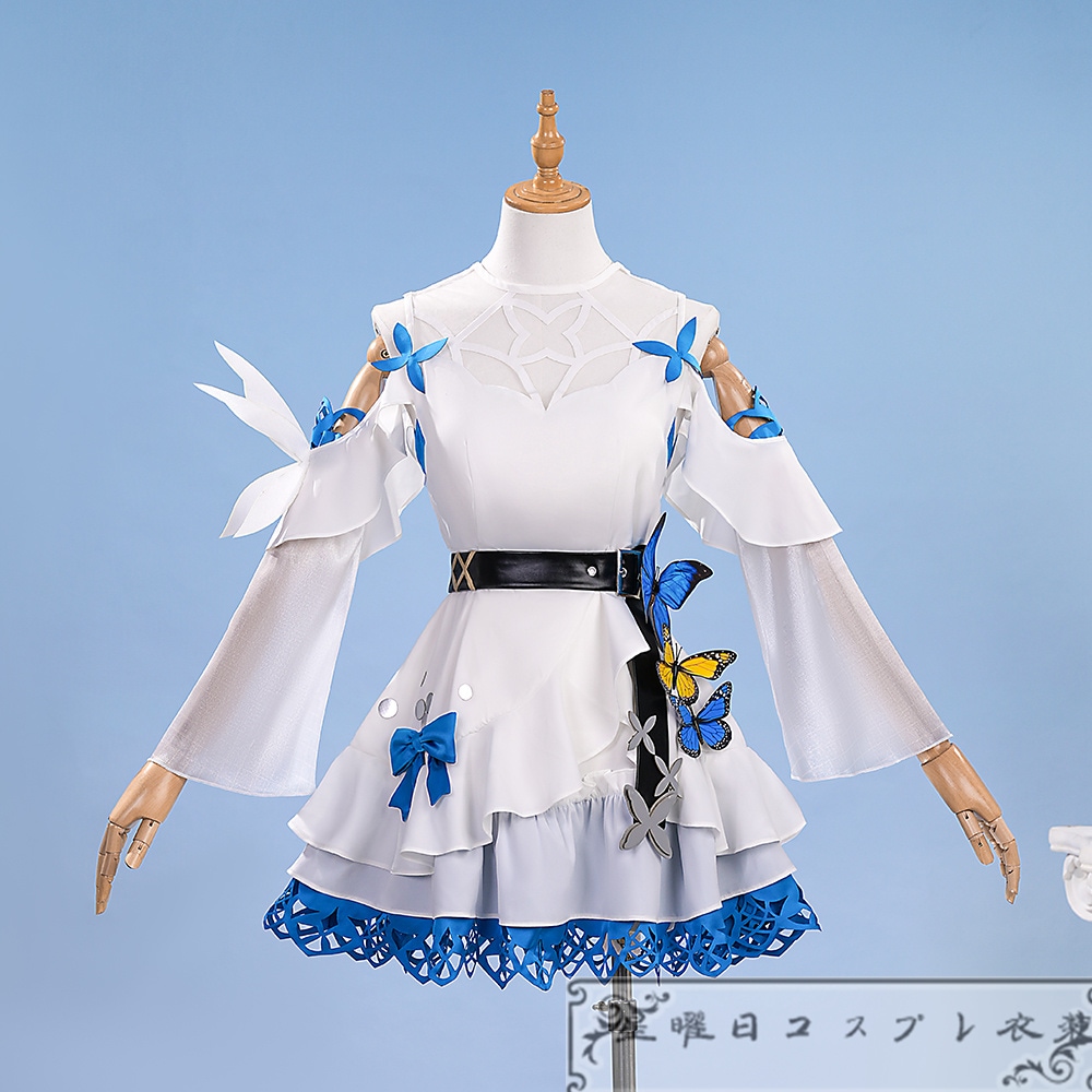 『一部在庫あり』 崩壊スターレイル 崩壊3rd Seele Vollerei ゼーレ・フェレライ Hide And Seek コスプレ衣装 コスチューム