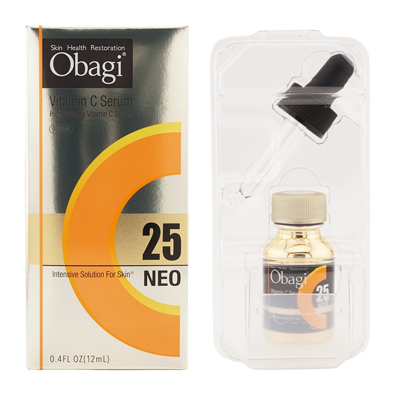 C25セラム ネオ 12ml 美容液 毛穴ケア ざらつき くすみ ハリうるおい 防腐剤フリー オイルフリー スキンケア 基礎化粧品[ギフトラッピング対応]