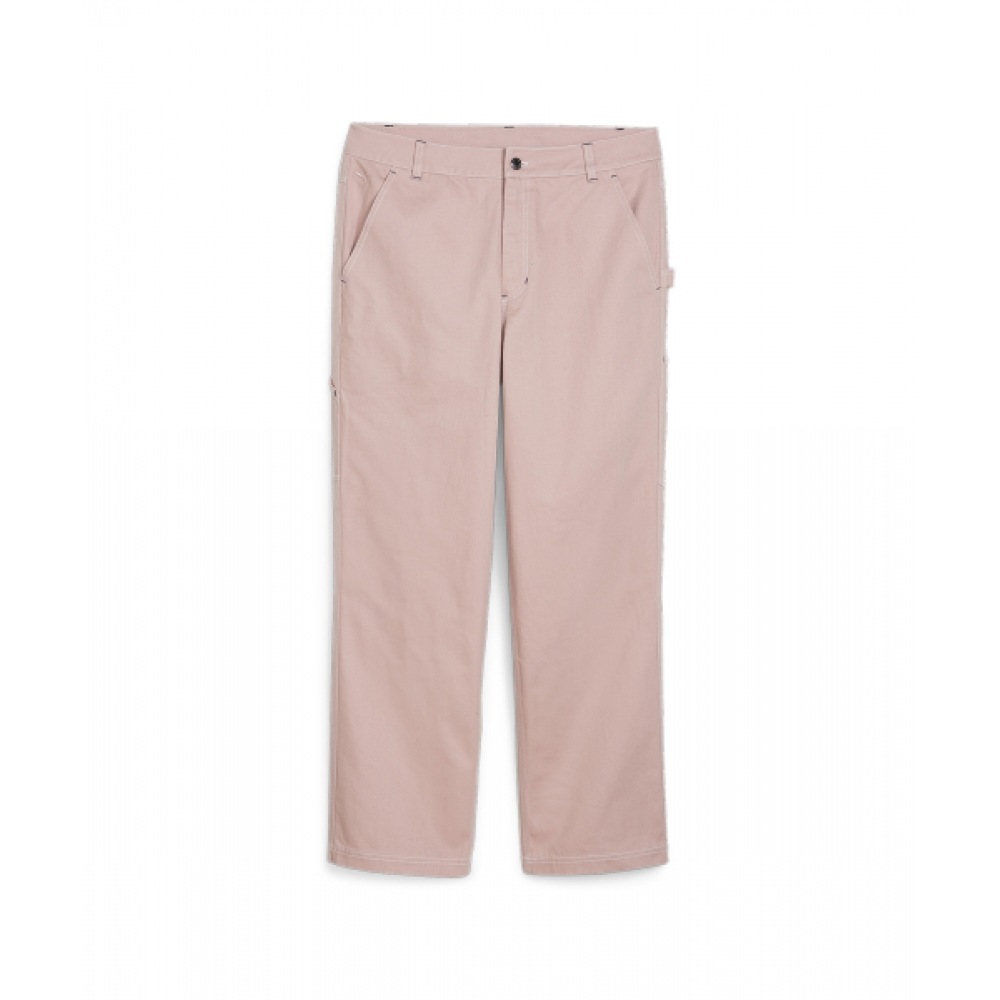 プーマプーマ×ノアペインターパンツ-ピンク/ 625072-78