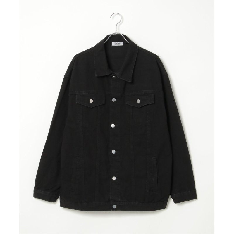 デニムジャケット 5,517円