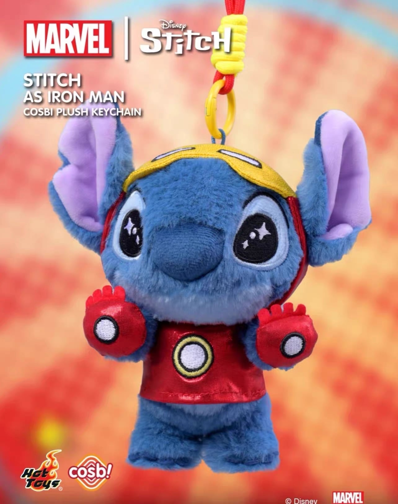 HotToys marvel スティッチ COSBI ぬいぐるみペンダント Qoo10] TOPTOY TOPTO Y マーベル スティッチ C : おもちゃ・知育