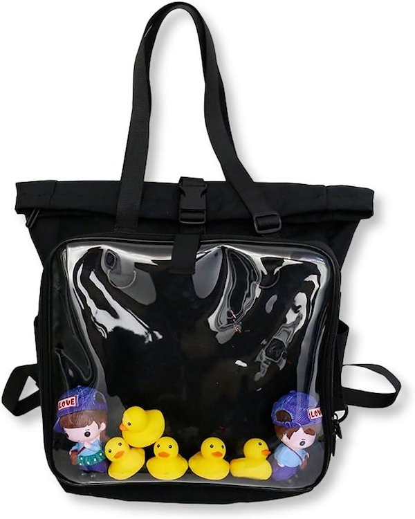 【最終値下げ】漣ジュン　痛バッグ.うちわ等セット Qoo10] 痛バッグ リュック 推しうちわ入ります