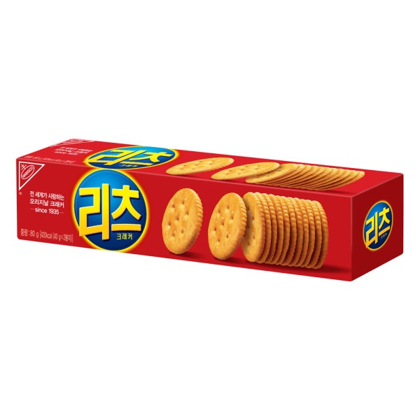 リッツクラッカーオリジナル 80gx24個