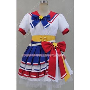 コスプレ ハロウィン プリパラ PriPara ドロシー・ウェスト コスチューム パーティー イベント コスプレ衣装s1780