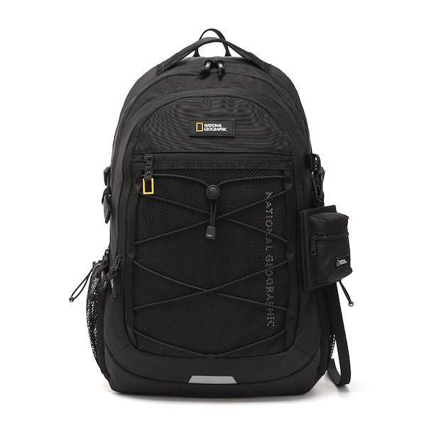 Brave Backpack 2色 (N241ABG570) 28L 新商品 韓国人気 新学期 カジュアルバッグ 学生バッグ デイリーバッグ 韓国人気  日常用 旅行用 男女共用 日常服