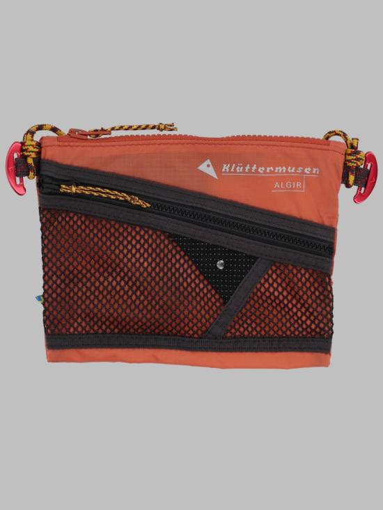 KLATTERMUSEN Women Messenger Bags 41426U01 279 ORANGE