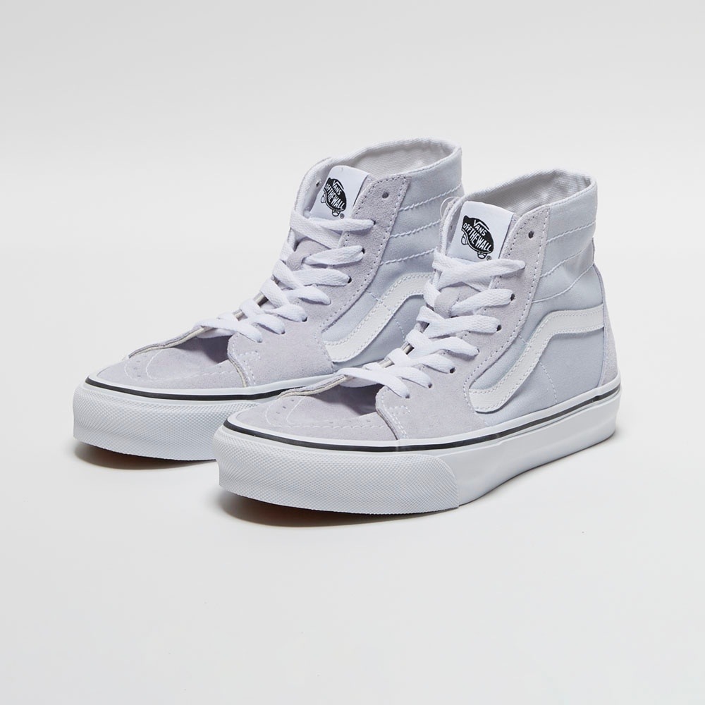 バンズスケートハイテーパード-カラーテリーハロゲンブルー/ VN0009QPCHA1