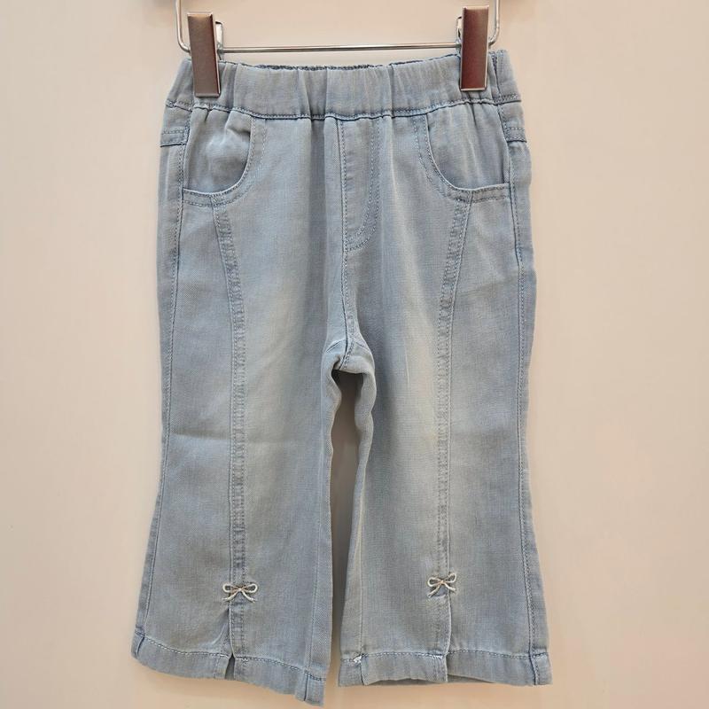 OD) ラブリーブーツカットデニムパンツ 01T132057_US
