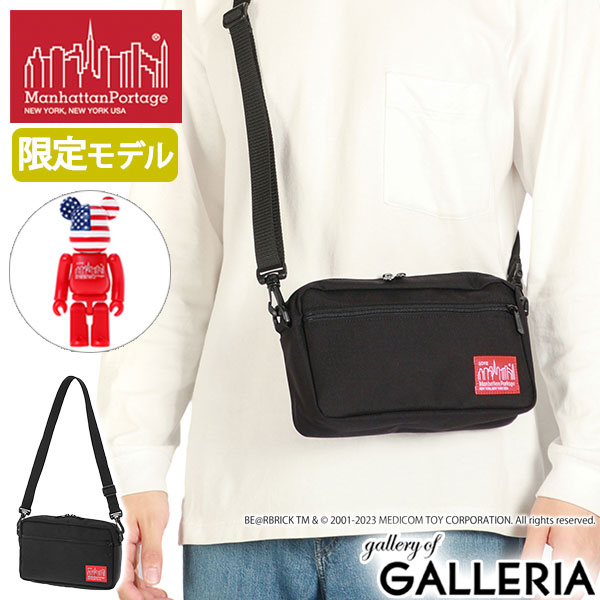 日本正規品 ショルダー ベアブリック くま 100% 小さめ ブランド A5 Jogger Bag w BE@RBRICK MP1404LBE@RBRICK23 7,590円