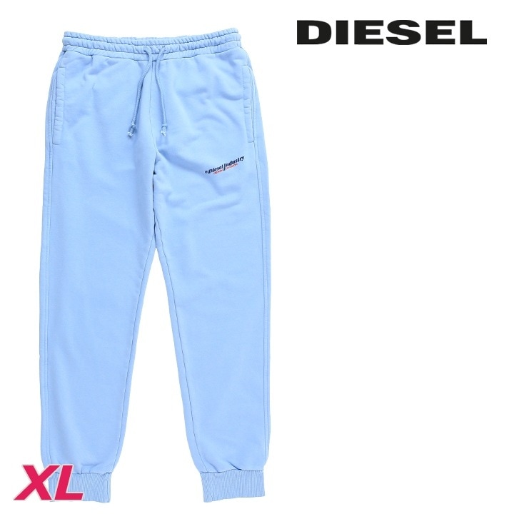 スウェットパンツ メンズ P-TARY-IND ウエストゴム ドロスト ガーメントダイ加工 die-m-p-f8-0d4