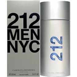 キャロライナ ヘレラ CAROLINA HERRERA ２１２ フォーメン EDT SP 100ml