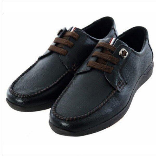 【[EQEFHD033BK]男性用カジュアルダービーシューズ3CM（P003722808）】