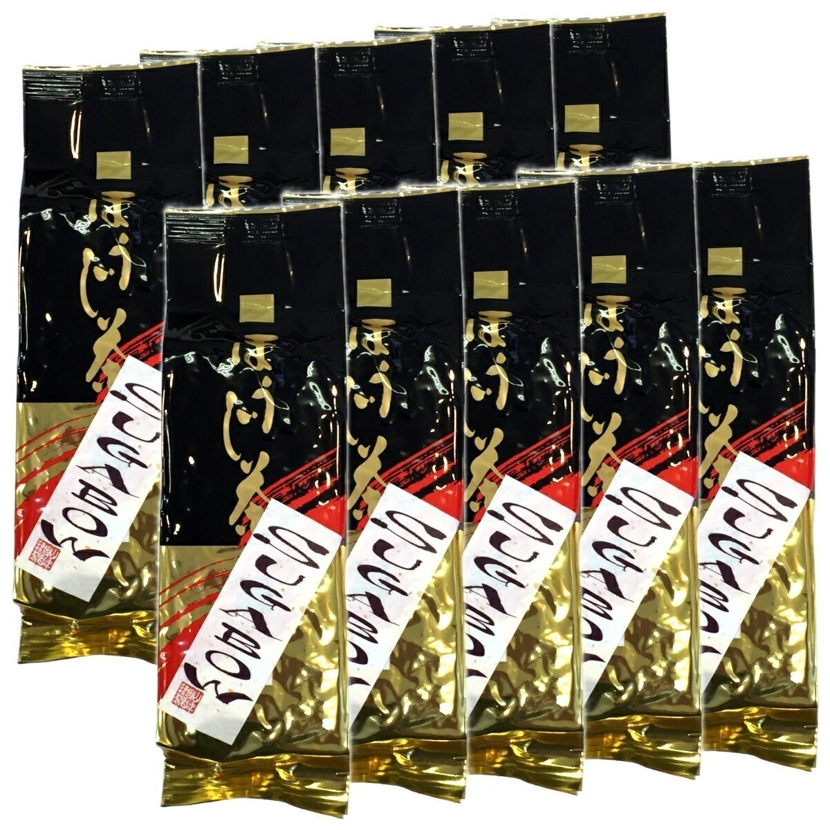 ほうじ茶 SUGABOW 100g10袋セット 最高級の巣鴨のほうじ茶です 美味しいほうじ茶 国産 茶葉 日本茶 茶葉 お茶 父の日 御中元 2026 プチギフト お茶 内祝い ギフト プレゼント