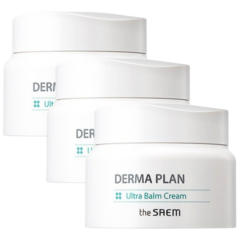 ダーマプラン ウルトラボムデークリーム 60ml 3個 5,531円