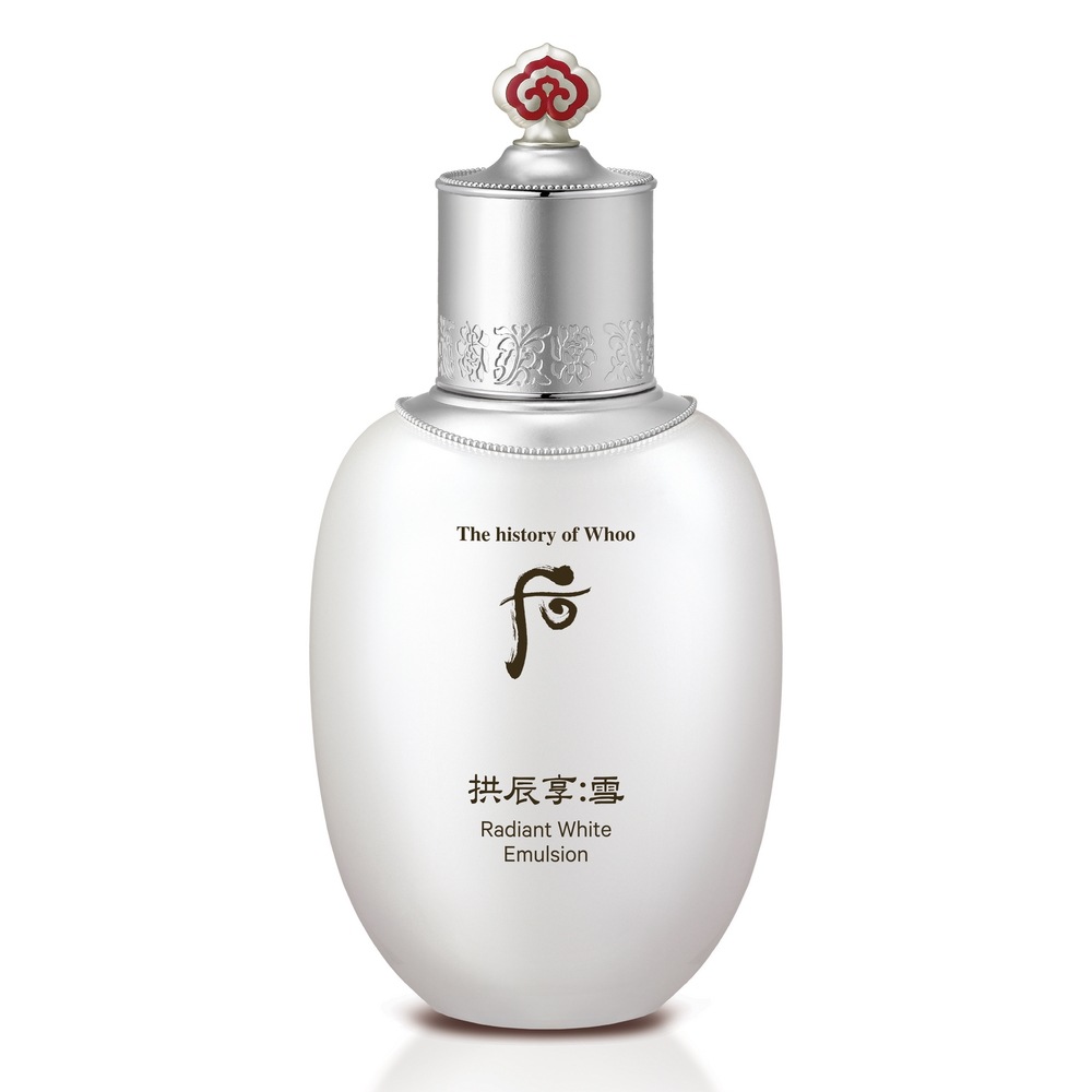 拱辰享(ゴンジンヒャン) : 雪 美 白エマルジョン/乳液/ 110ml /