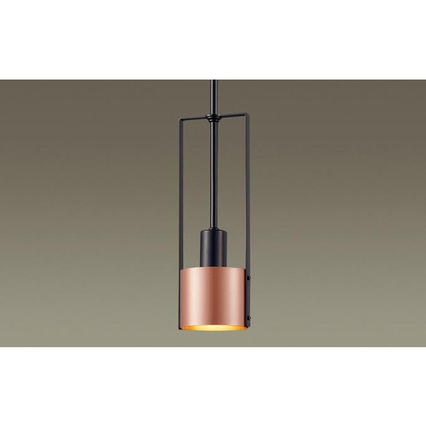 LGB15462K 天井吊下型 直付タイプ LED電球交換型 白熱電球40形1灯器具相当 洋風LEDペンダントライト (電球色)