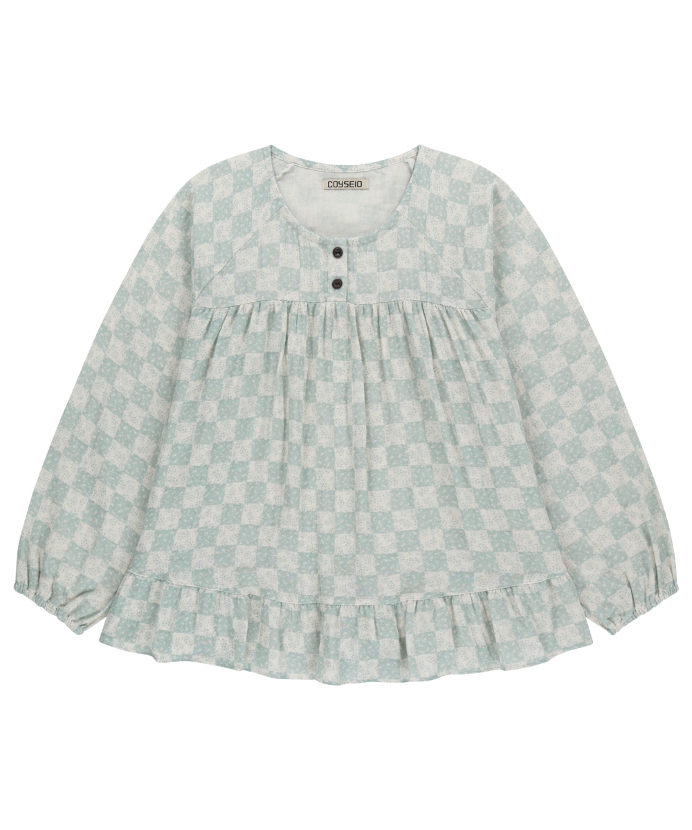 【COYSEIO】 25FW COZY SLEEPWEAR SET : SKY BLUE 13,651円