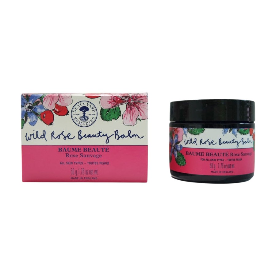 ワイルドローズローズバームビューティーナイト/ 50g/ 1個