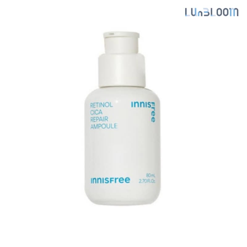 レチノール シカ 痕跡 アンプル, 80ml, 1個