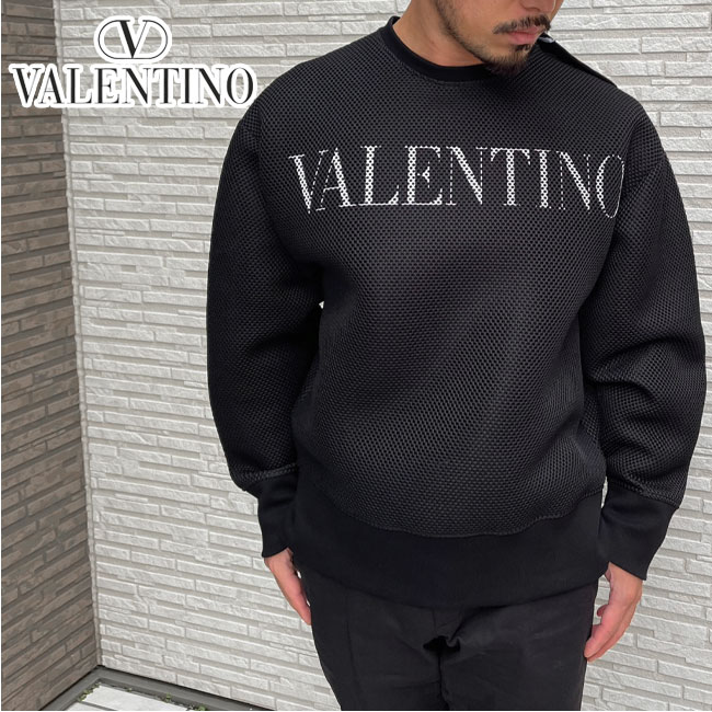 メンズプルオーバー WV0MF20J7V5 BLACK