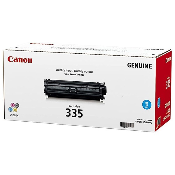 0464C001 [CRG-335ECYN トナーカートリッジ335e C (シアン)] 38,328円