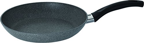 Ballarini バッラリーニ 「 フェラーラ フライパン 26cm イタリア製 」 IH・ガス火対応 焼きごろお知らせ機能付き グラニチウム 5層コーティング 【日本正規販売品】 75001-78