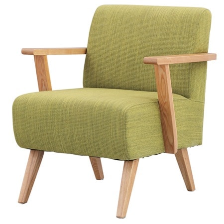 モティ 1人掛 RTO-741GR 【136476】 椅子 1人用