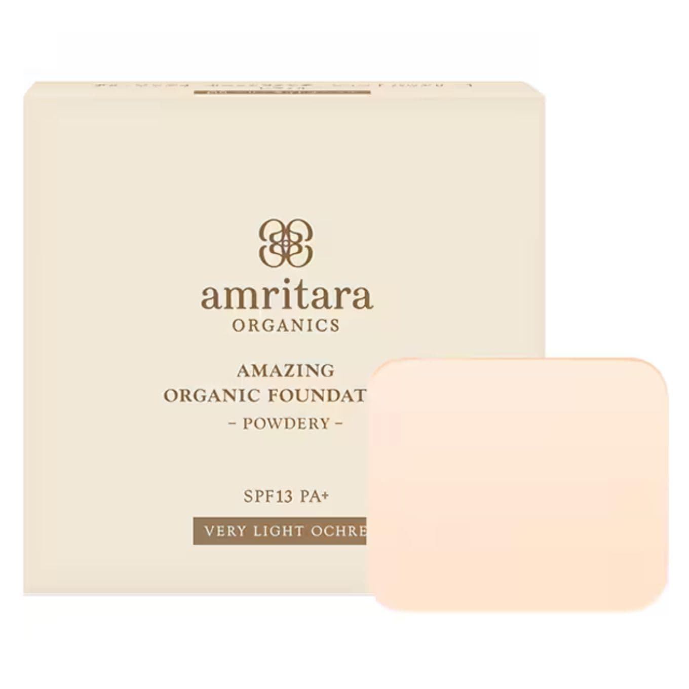 アムリターラ アメージング オーガニックファンデーション レフィル (SPF13PA+)