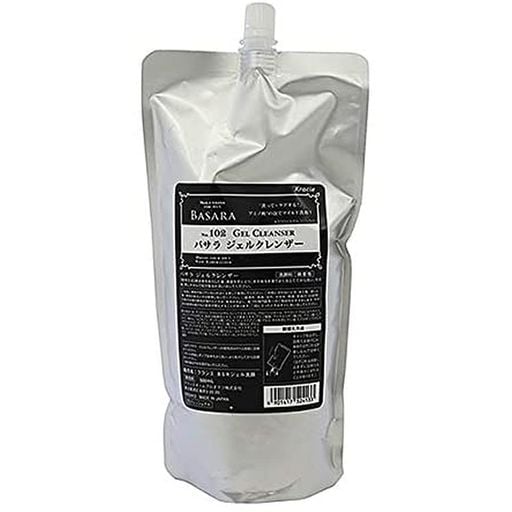 クラシエ バサラ ジェルクレンザー 102 500ML レフィル