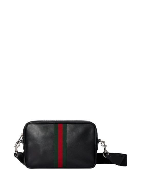 GUCCI Men Shoulder Bags 866982 AAGIH1057 Black