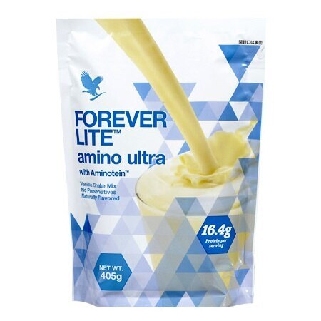 お得な３袋セット フォーエバー FLP ライト アミノウルトラ 405g