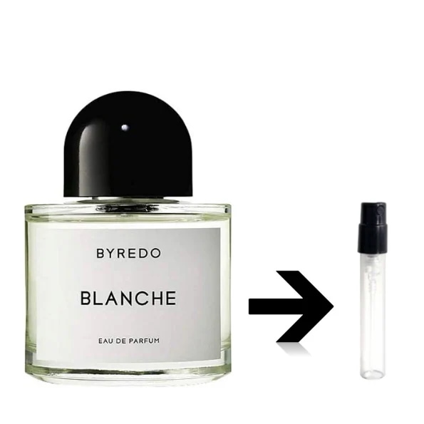 10ml ブランシュ オードパルファム バレード バイレード BYREDO BLANCHE アトマイ