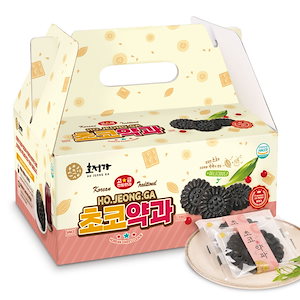 ホジョンガ チョコ薬菓セット 1KG 韓国 お菓子 スイーツ 健康食