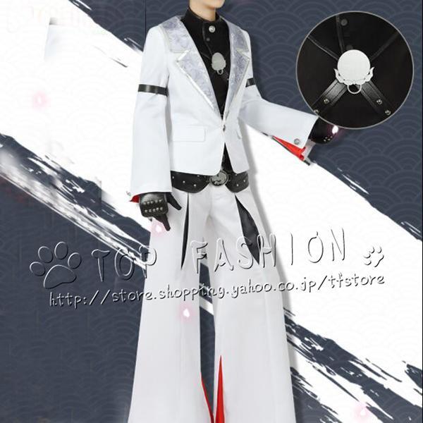 【一部分3日内出荷】刀剣乱舞 とうらぶ 太刀 姫鶴一文字 内番 コスプレ衣装 cosplay お盆 プレゼント 祭り コスチューム クリスマス ハロウイーンイベント パーティー 文化祭