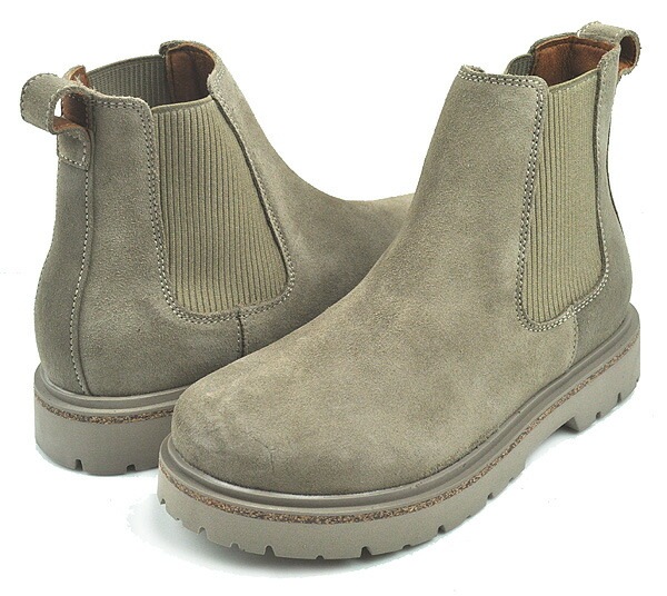 ハイウッド スリッポン ナローフィット サイドゴアブーツ チェルシー トープ 1025737 21,868円