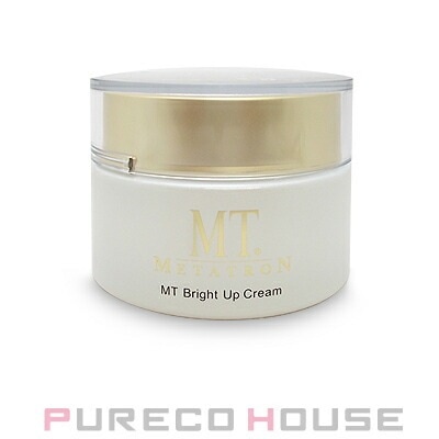 MTメタトロン MT ブライトアップ・クリーム (美白クリーム) 40g (医薬部外品) 5,221円