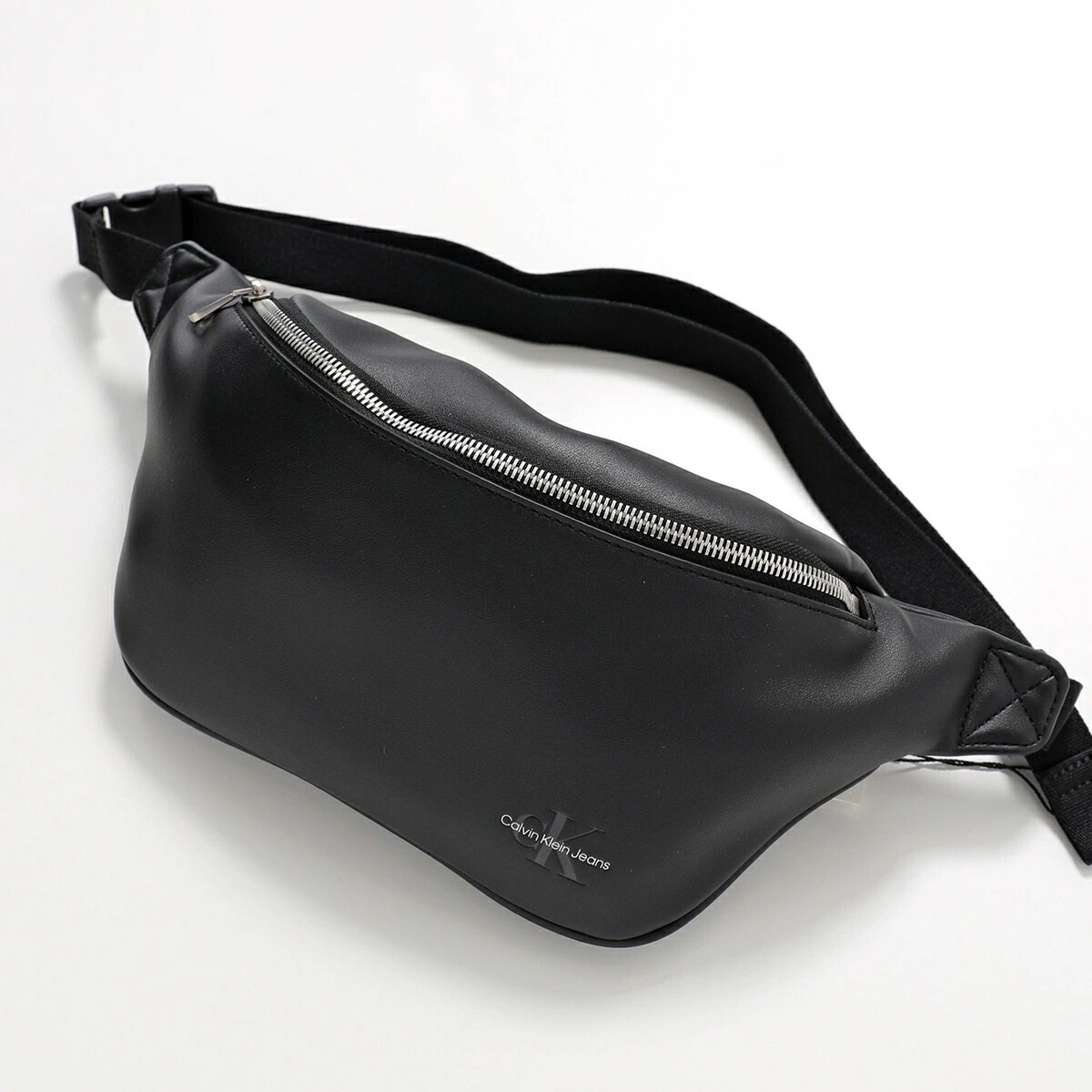 CALVIN KLEIN JEANS カルバンクライン ジーンズ ボディバッグ MONOGRAM SOFT WAISTBAG38 K50K512029 メンズ レディース ベルトバッグ 鞄 BEH/B