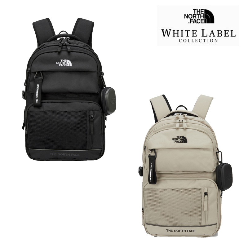 ノースフェイス リュック THE NORTH FACE BACKPACK NM2DQ06 バックパック レディース メンズ レディース メンズ 韓国限定 ブラック クリーム 通勤 通学 旅行