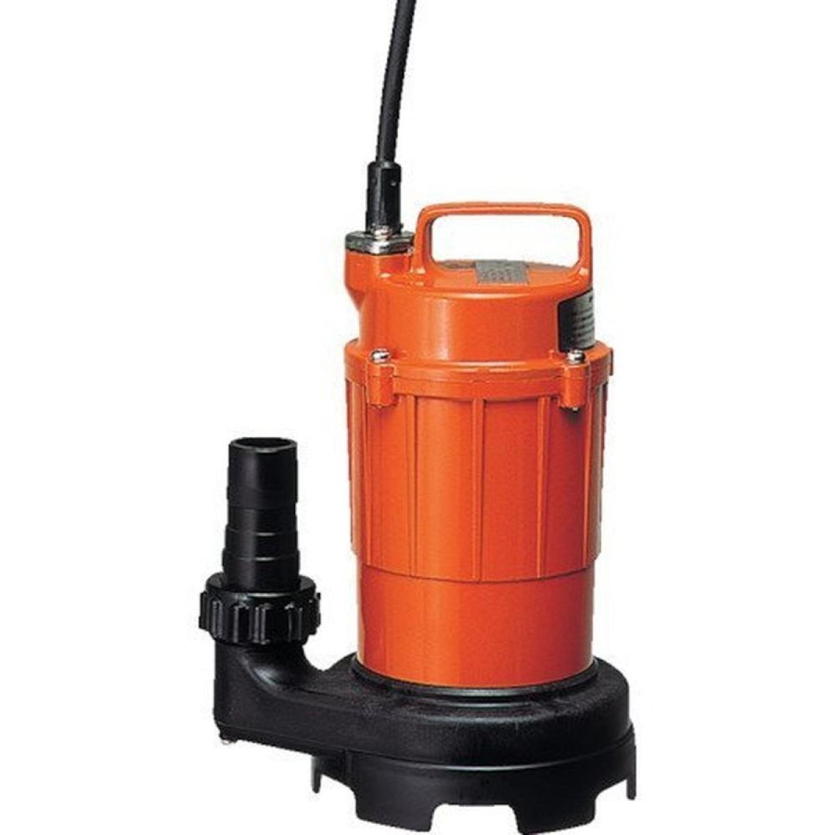 【在庫有・即納】寺田(TERADA) 小型汚水用水中ポンプ 非自動 50Hz（東日本用） SG-150C 口径32mm 家庭用ポンプ 自動焼損防止装置内蔵 園芸用