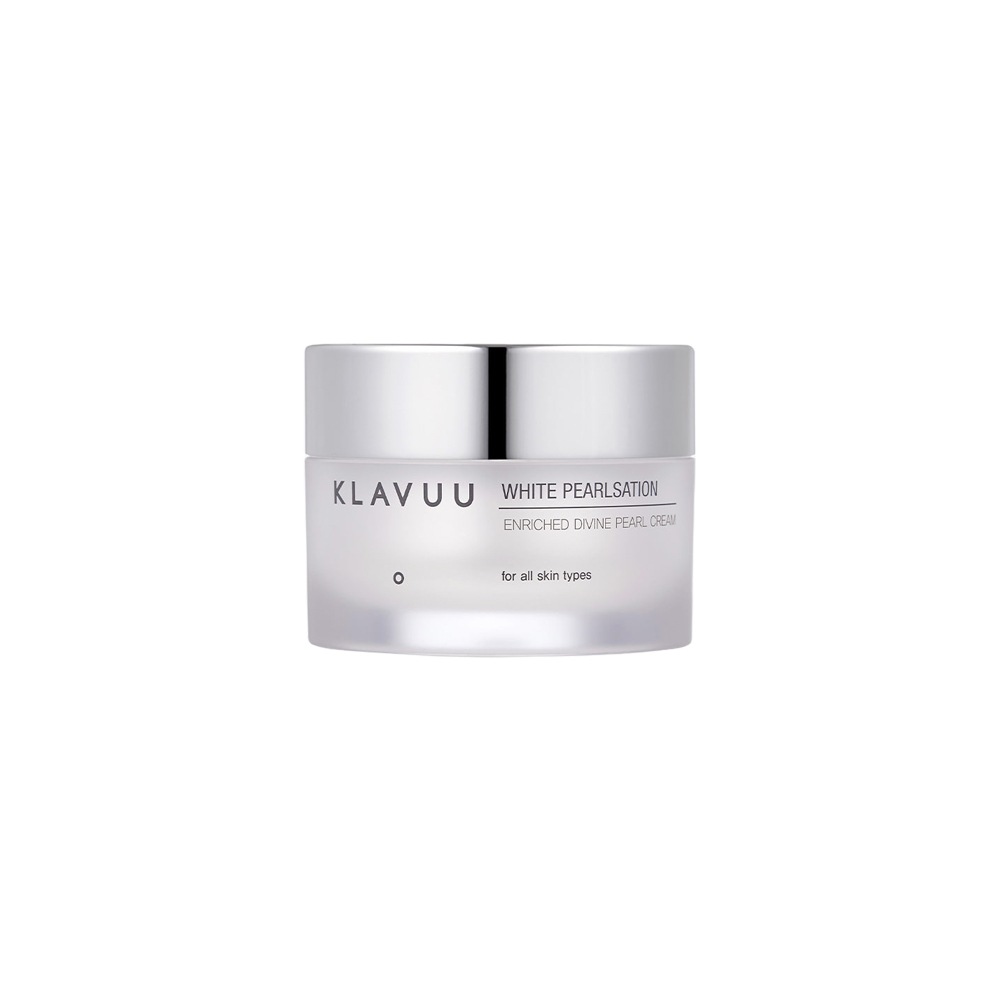 KLAVUU White Pearlsation Enriched Divine Pearl Cream 50ml