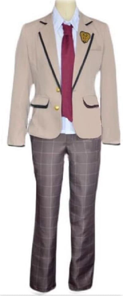 卯月コウ うづき こう コスプレ衣装