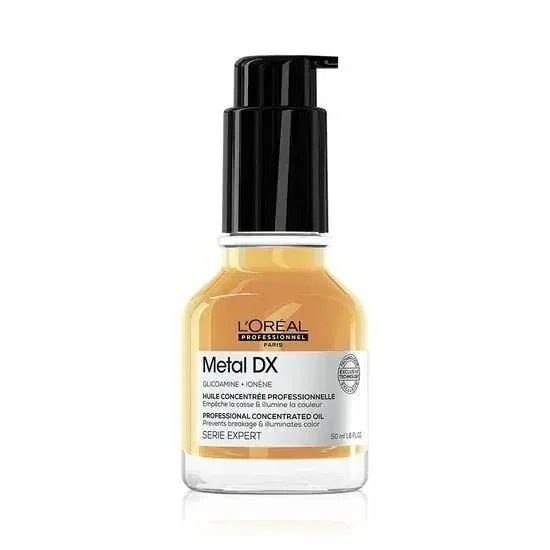 [25SS/New]プロフェッショナル メタル ディエックスオイル 50ml