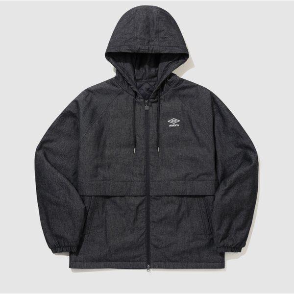 ワークパディングフードジャンパー B1 UR124CPJ11 DNM0 SND0 23,259円